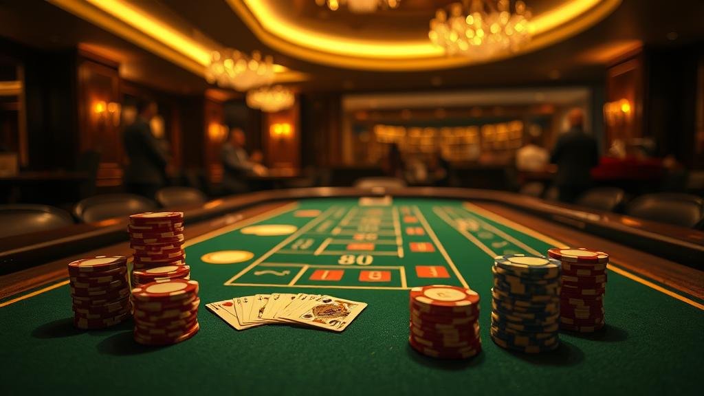 การเล่นบาคาร่าออนไลน์บนมือถือ