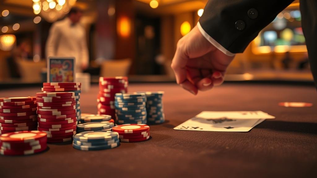 แผนการเดินเงินบาคาร่า