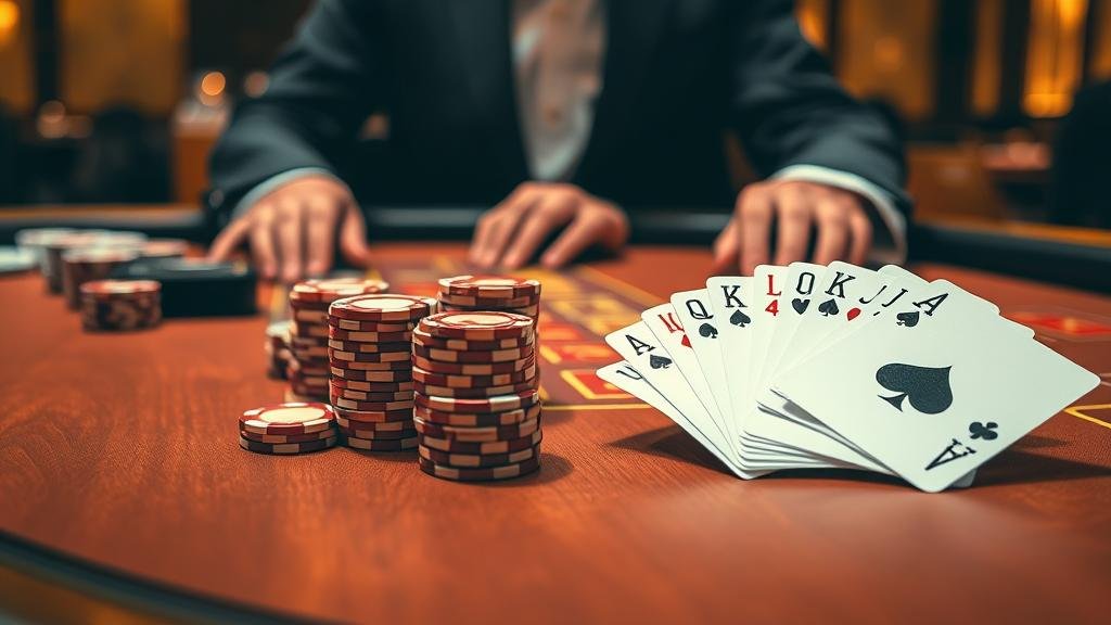 การวิเคราะห์ไพ่บาคาร่า