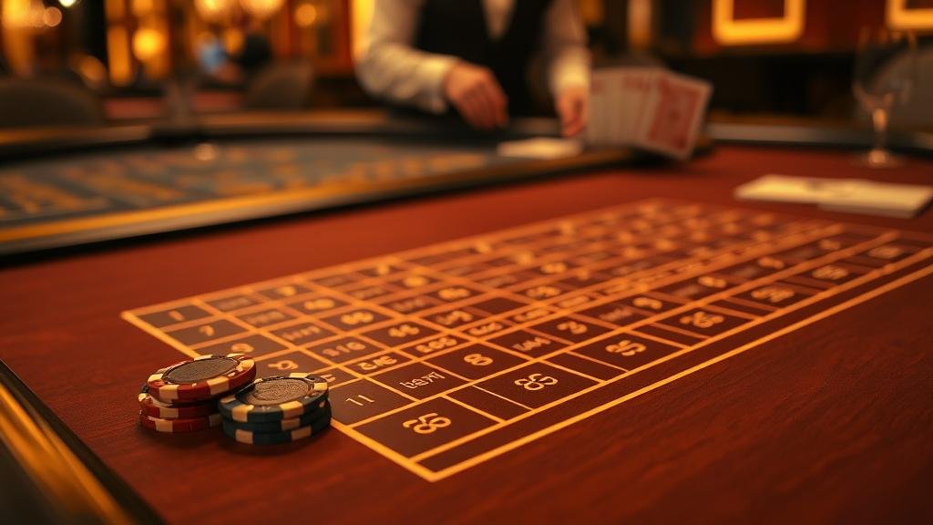 มือใหม่ vs ผู้เล่นบาคาร่ามืออาชีพ