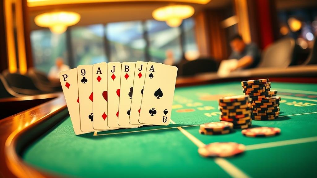 ผู้เล่นบาคาร่าที่ประสบความสำเร็จและมีความสุข