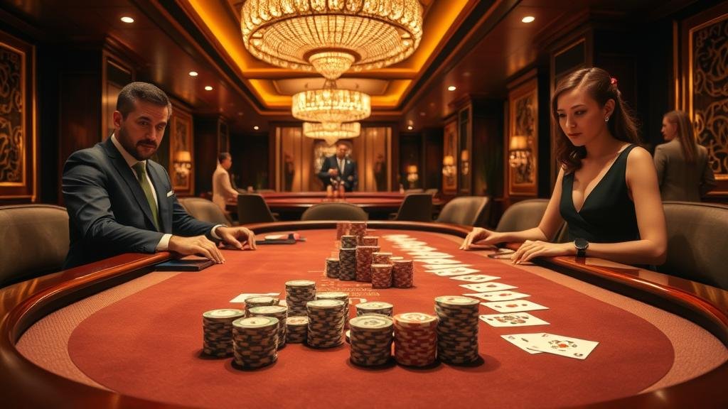 กราฟแสดงกลยุทธ์การเดินเงินมาร์ติงเกล