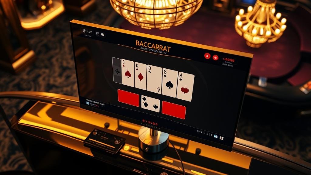 ตารางแสดงอัตราจ่ายบาคาร่าประเภทต่างๆ