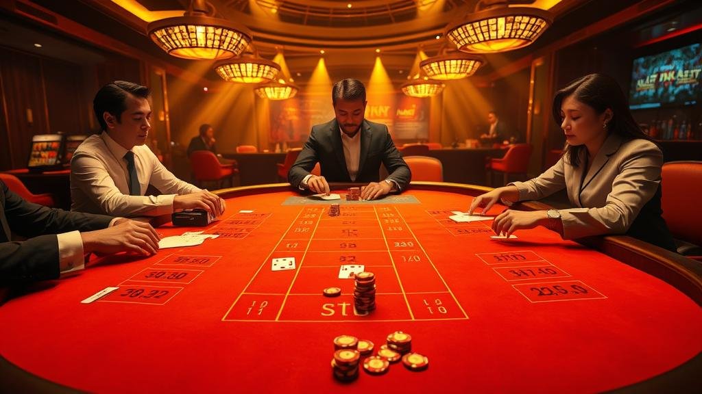 การวิเคราะห์เค้าไพ่บาคาร่าแบบเจาะลึก