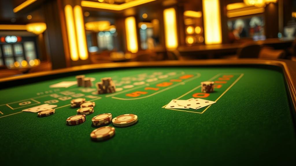 การเล่นบาคาร่า สควีซ บนมือถือ