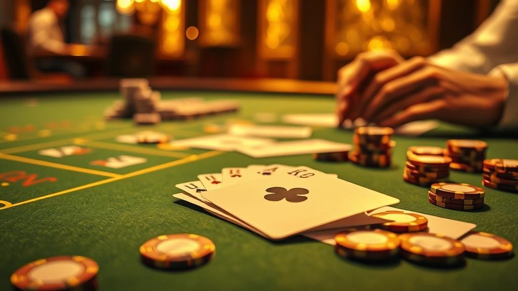 เปรียบเทียบค่ายบาคาร่าและเทคนิคการเล่น