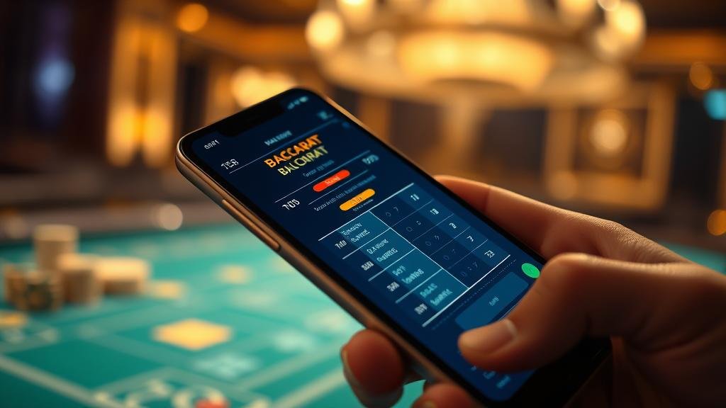 การวิเคราะห์รูปแบบไพ่บาคาร่า