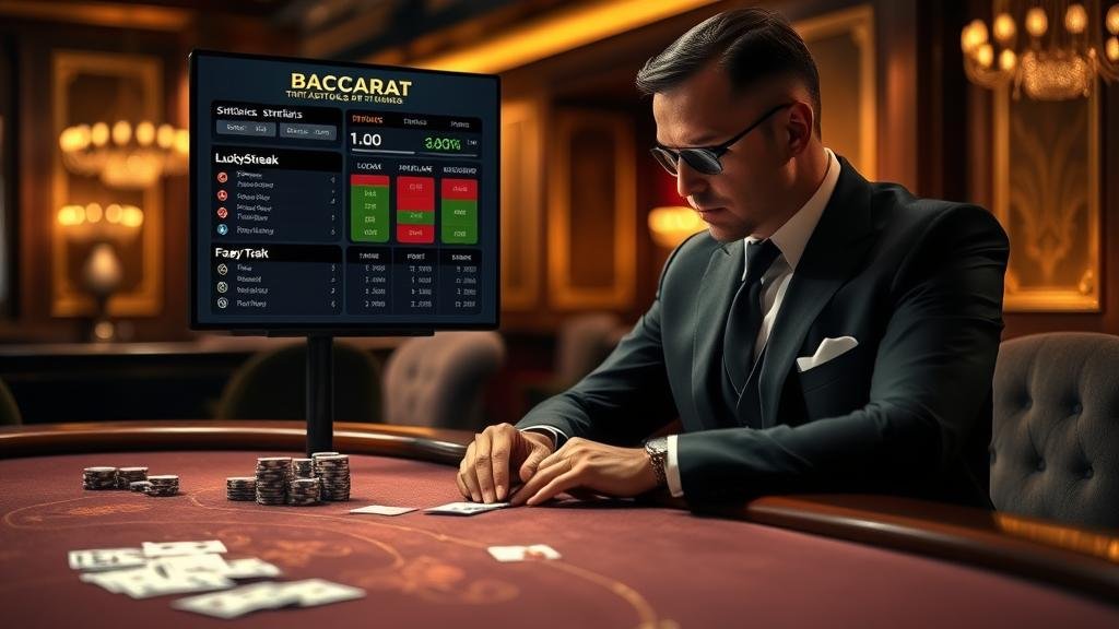 เทคนิคการเปิดไพ่บาคาร่าแบบสควีซ