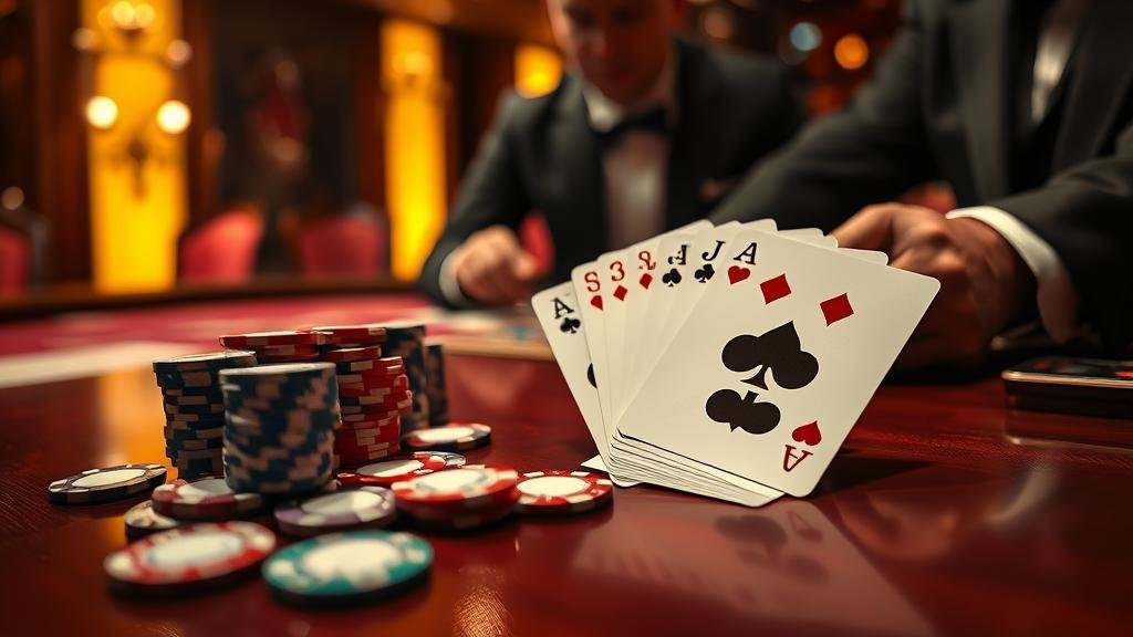 เปิดไพ่บาคาร่าทุกค่าย: สูตรเด็ดเคล็ดลับทำกำไรฉบับเพื่อนซี้