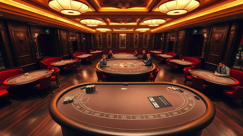 เทคนิคการเปิดไพ่บาคาร่า