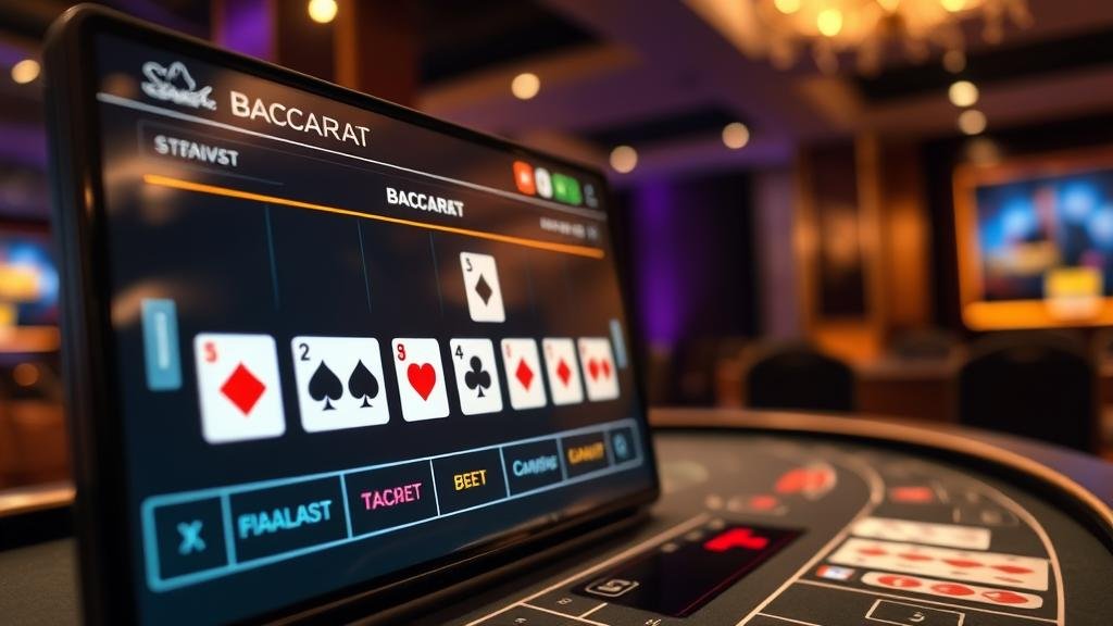 ช่วงเวลาลุ้นไพ่บาคาร่า