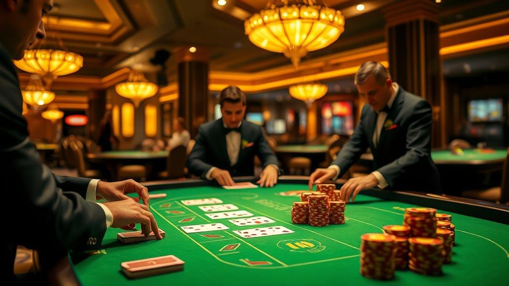 สถิติและแนวโน้มการเล่นบาคาร่า