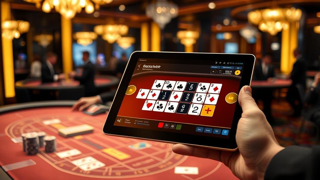 การวิเคราะห์เค้าไพ่บาคาร่า LuckyStreak