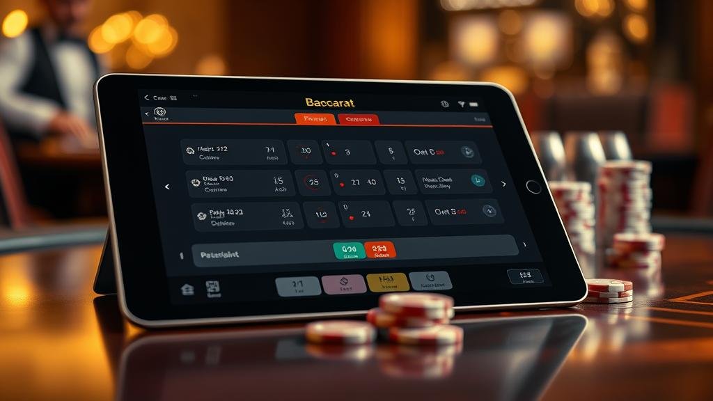 เปรียบเทียบบาคาร่า LuckyStreak และ AsiaGaming