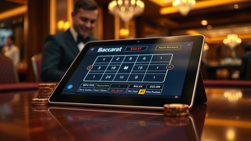 โลโก้ค่ายเกมบาคาร่าสดชั้นนำ