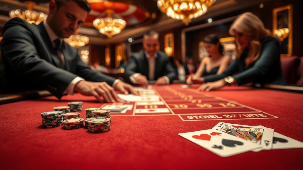 การบริหารจัดการเงินทุนบาคาร่าสด