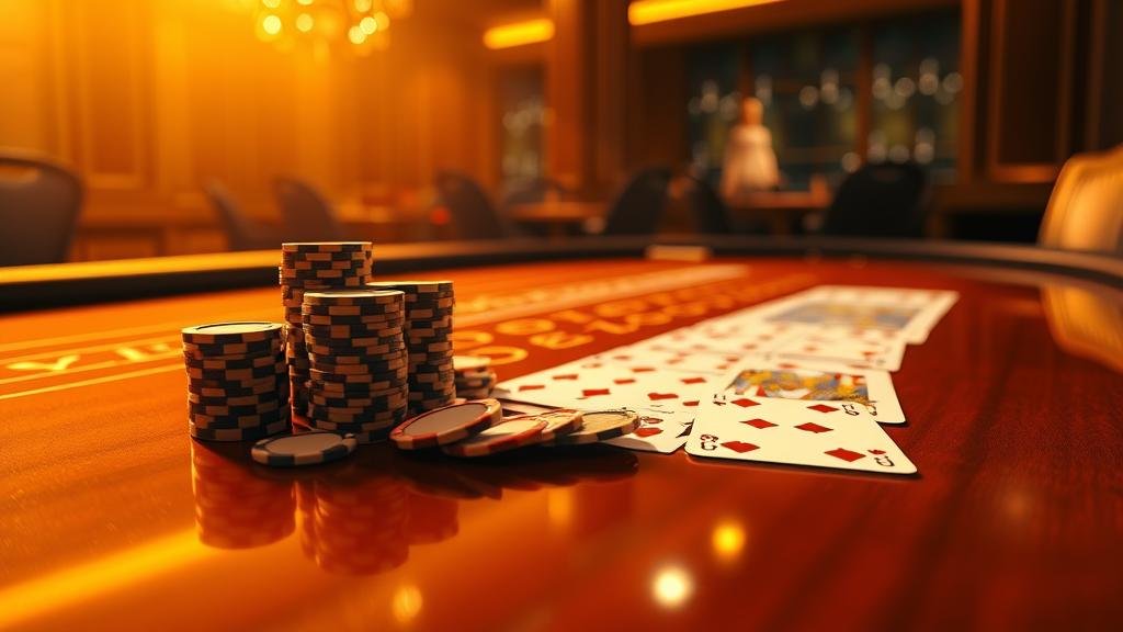 การบริหารเงินทุนในการเล่นบาคาร่า