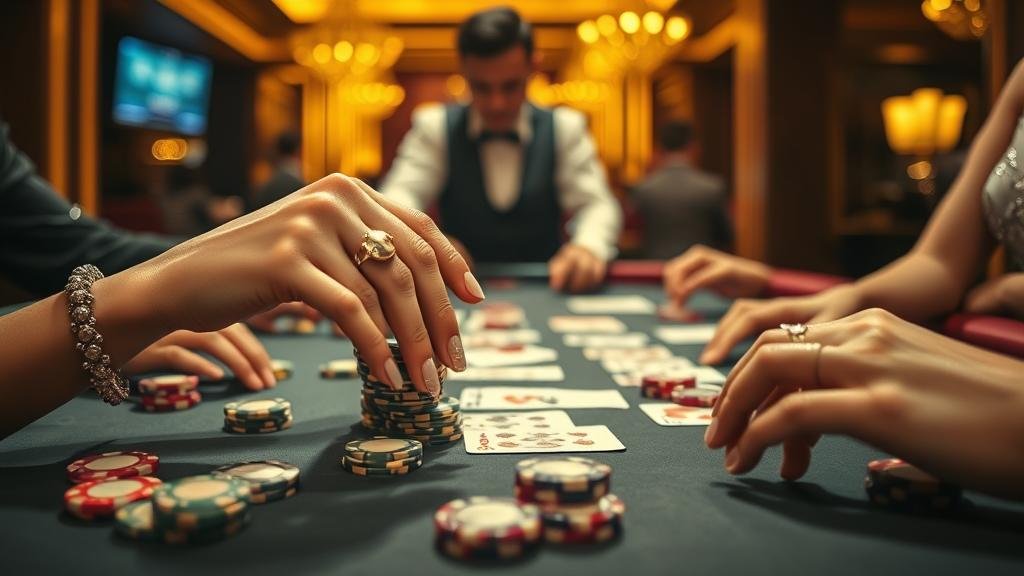 การเล่นบาคาร่าบนมือถือ