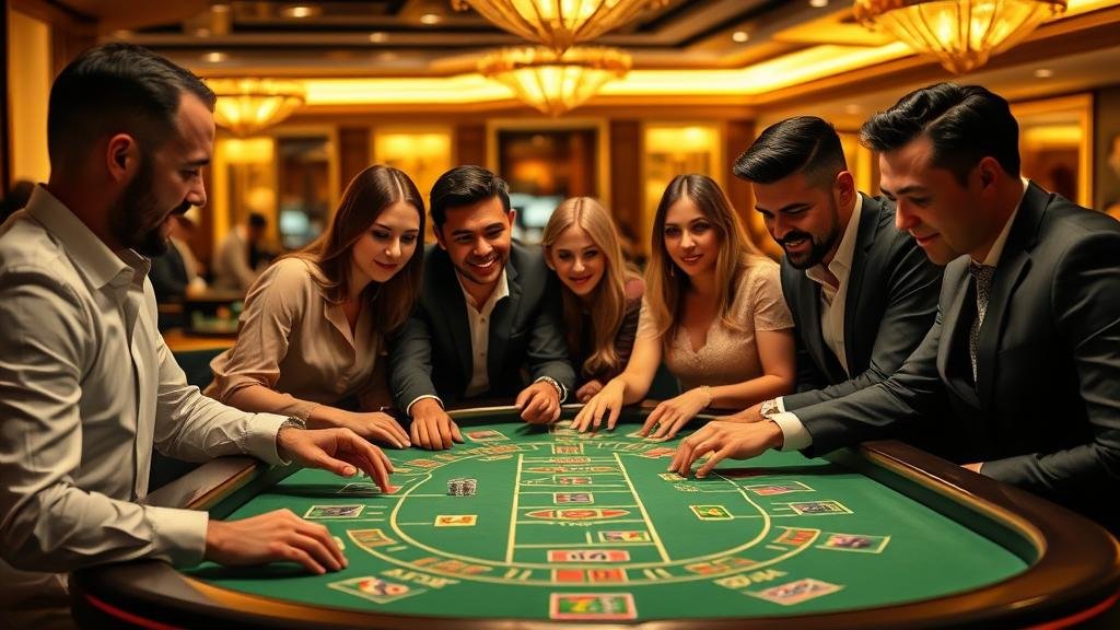 การวิเคราะห์บาคาร่าบนมือถือ