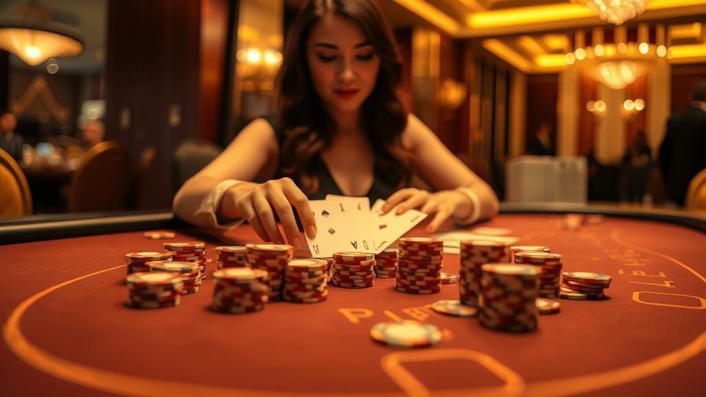 นักเดิมพันบาคาร่ามืออาชีพ กำลังทำกำไรอย่างยั่งยืน