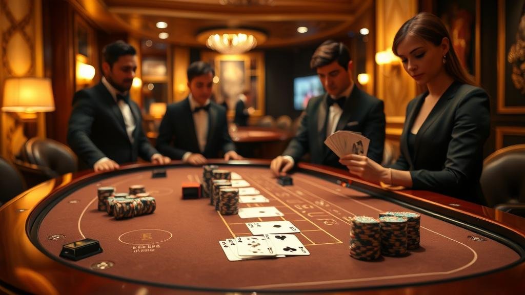 การเล่นบาคาร่าบนมือถือ