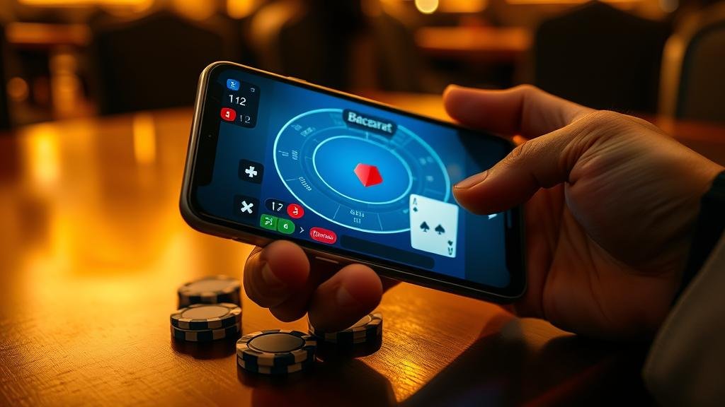 การอ่านเค้าไพ่บาคาร่า