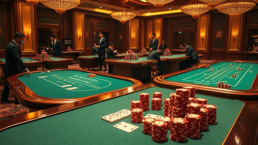 การเดินเงินบาคาร่าด้วยแท็บเล็ต