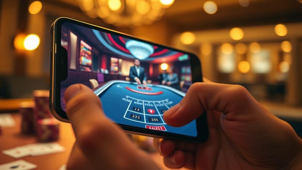 ข้อควรระวังในการเล่นบาคาร่า