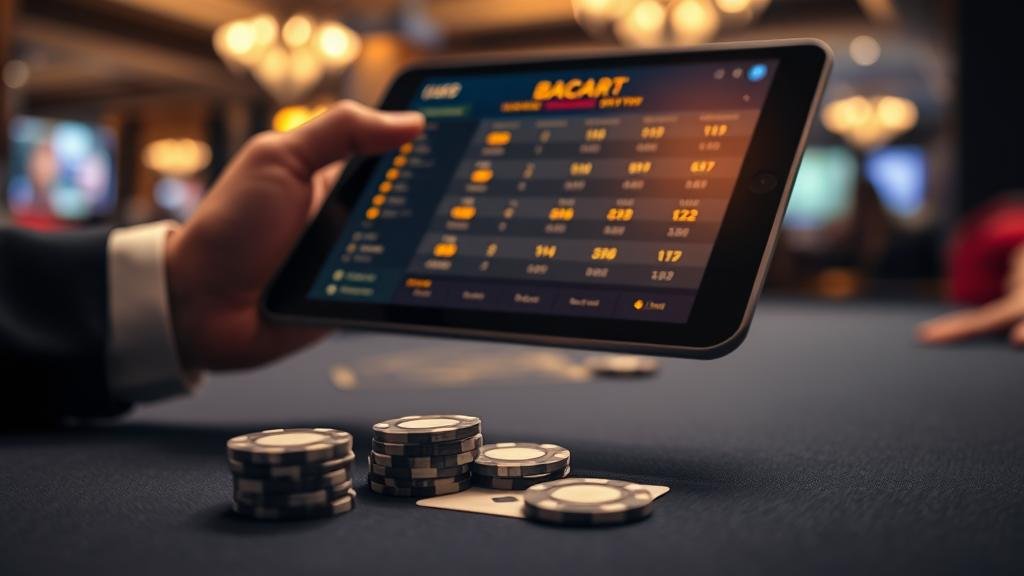 ค่ายเกมบาคาร่าชั้นนำ