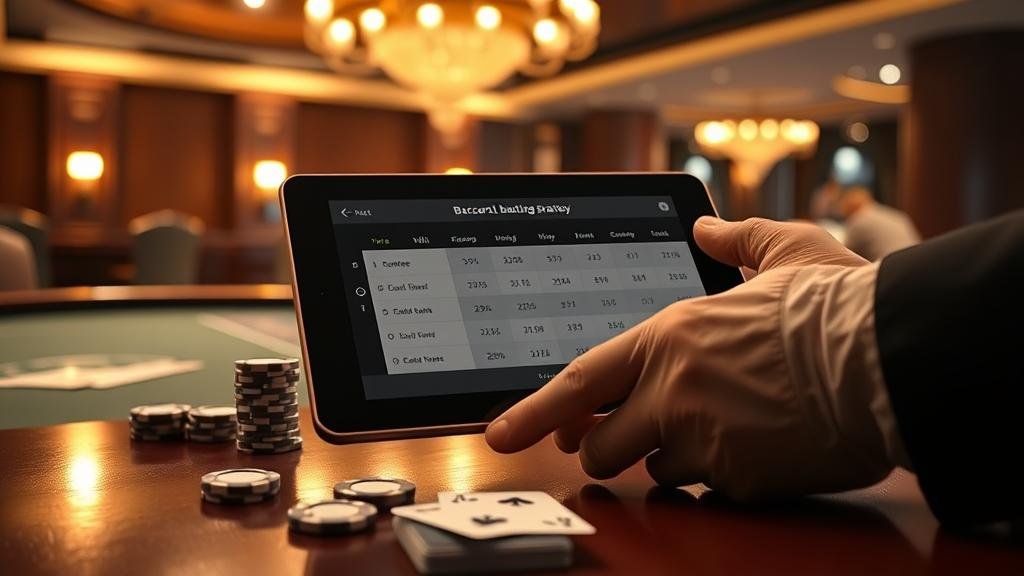 การเลือกค่ายและสมัครบาคาร่าอย่างปลอดภัย