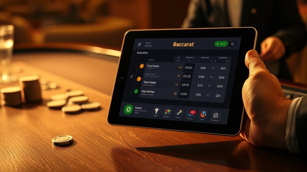 เปรียบเทียบค่ายเกมบาคาร่าเว็บตรงยอดนิยม