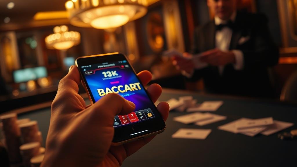 บาคาร่าสายฟ้าพร้อมตัวคูณ