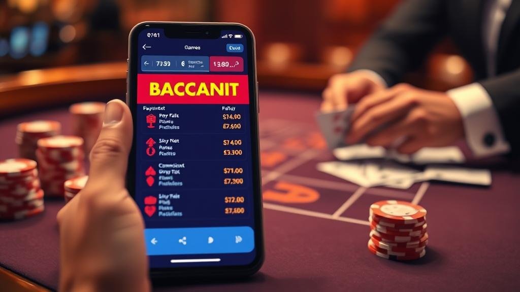 เทคนิคการอ่านเค้าไพ่บาคาร่า