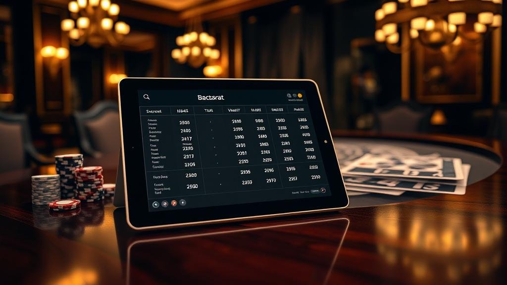 เล่นบาคาร่าบนมือถือ