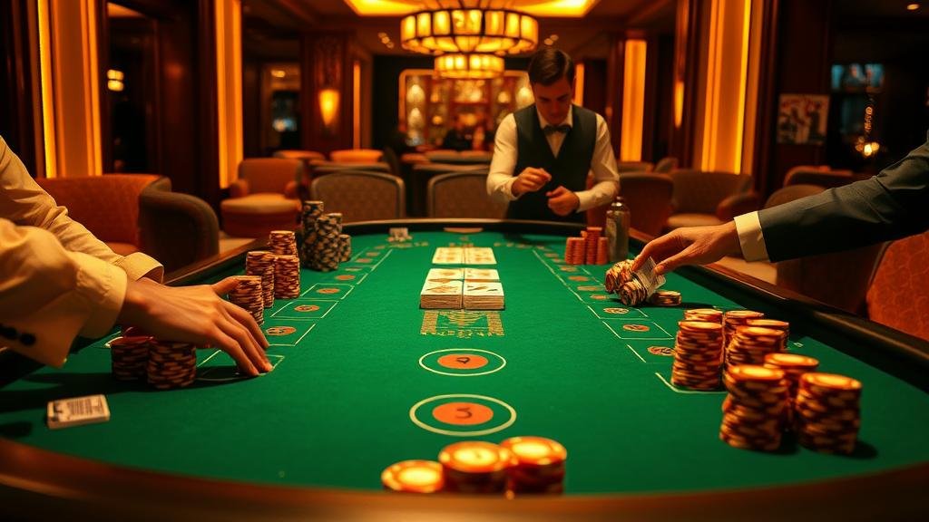 เปรียบเทียบบริการบาคาร่าจากค่าย SA, EBet, BG, XPG