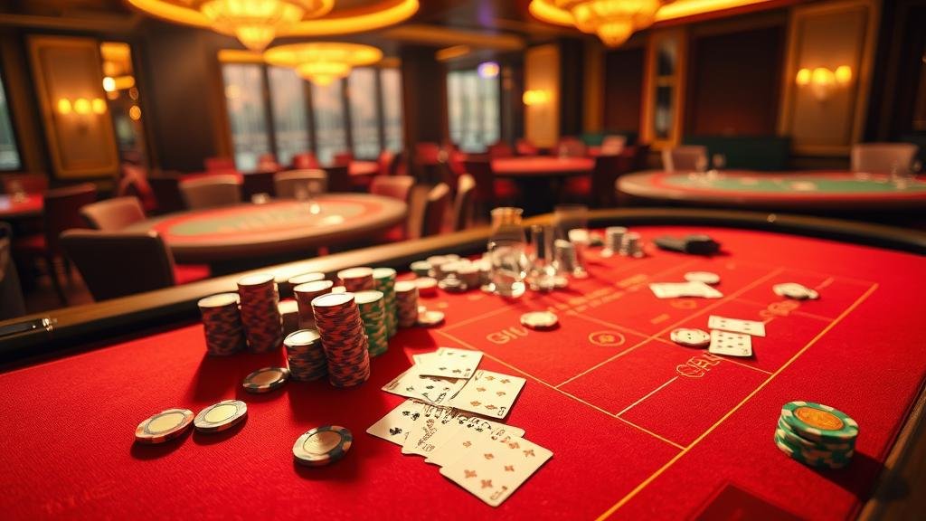 ตัวอย่างเค้าไพ่บาคาร่า มินิมังกร