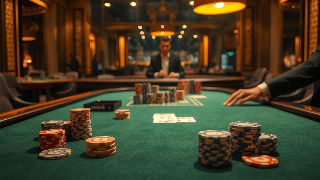 การคุมงบ บาคาร่า ด้วยระบบต่างๆ