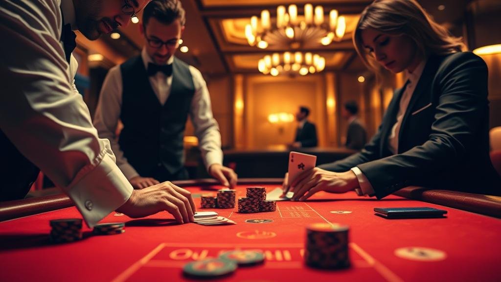 วิเคราะห์กราฟ บาคาร่า ดับเบิลโชค: เทคนิคทำนายผลและคุมงบแม่นยำ