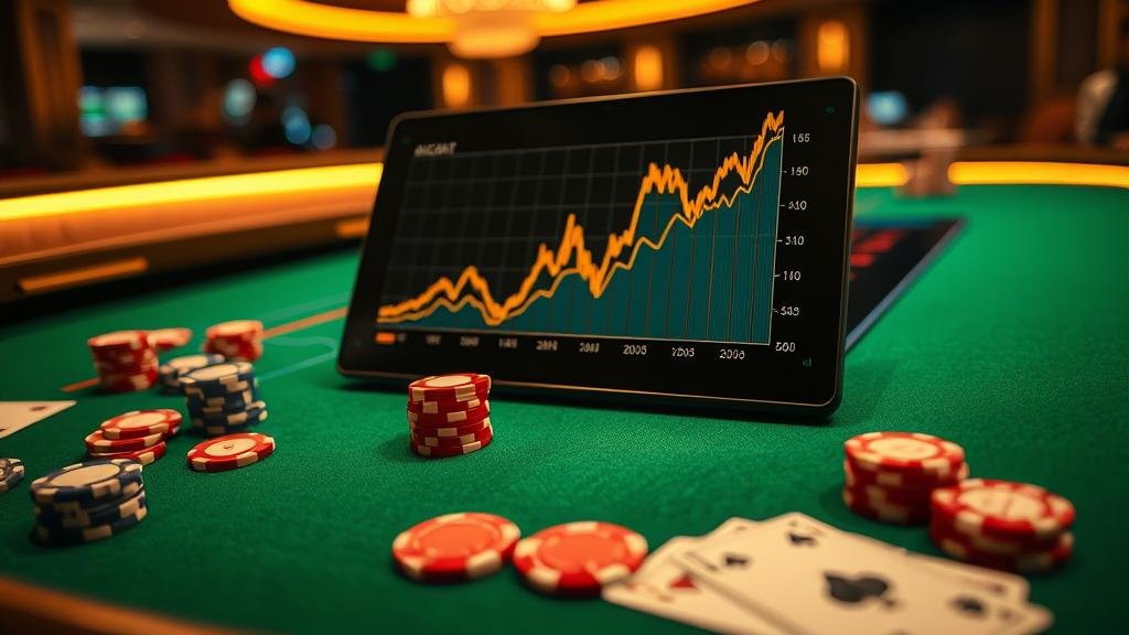 นักเล่นบาคาร่ามือโปร ควบคุมอารมณ์และมีวินัย