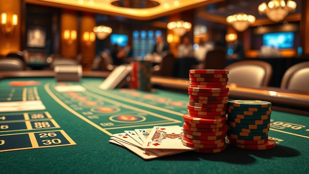 นักเดิมพันบาคาร่ามือโปร