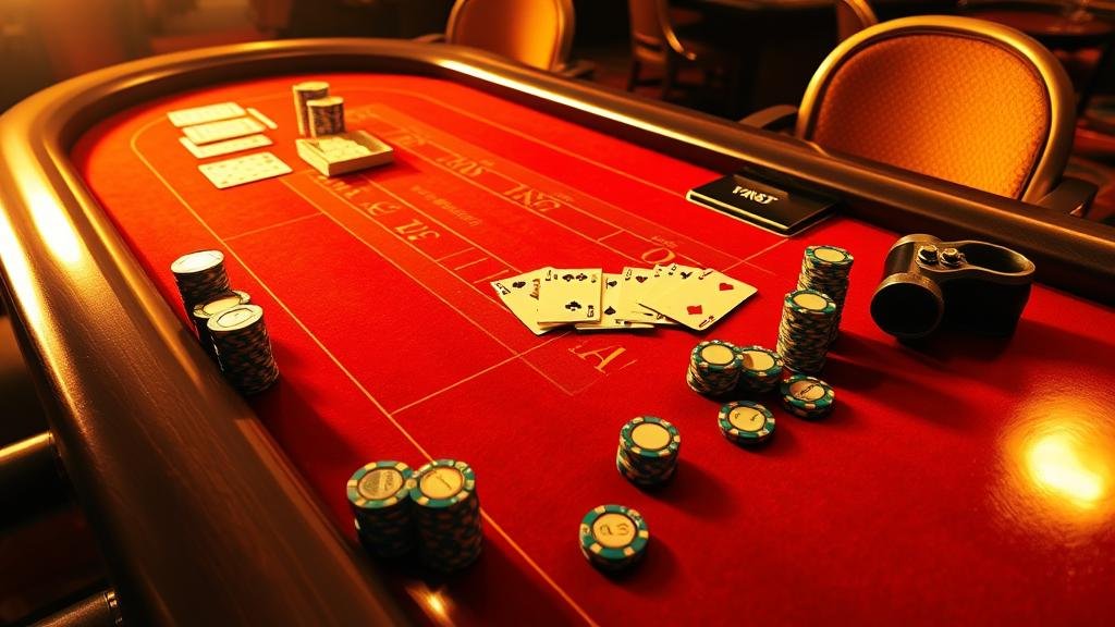 การบันทึกผลและควบคุมงบประมาณบาคาร่า