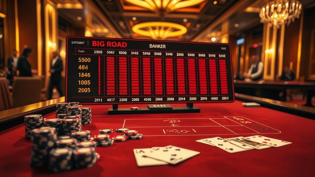 การเล่นบาคาร่าผ่านแท็บเล็ต