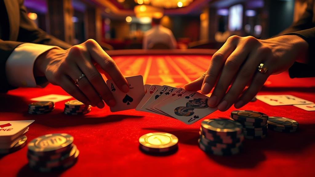 การเล่นบาคาร่าอย่างมีวินัย