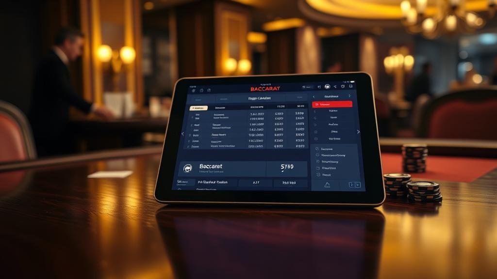 การเล่นบาคาร่าสดจาก Evolution Gaming พร้อมดีลเลอร์มืออาชีพ