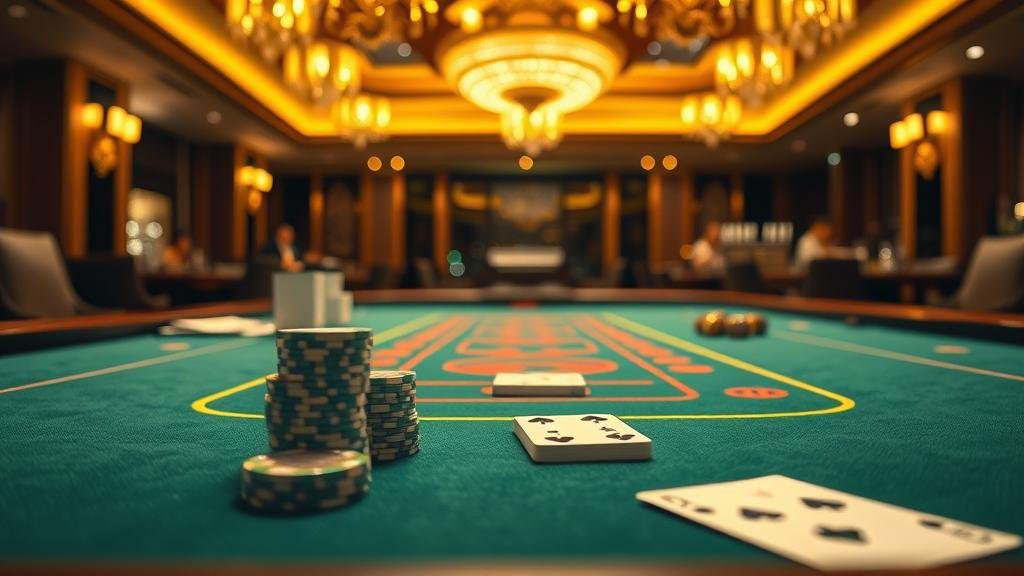 การเล่นบาคาร่าบนแท็บเล็ต