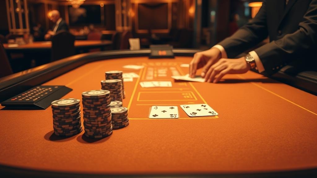 กลยุทธ์การเดินเงินบาคาร่า