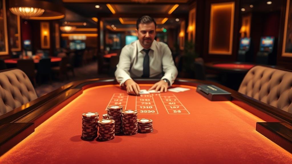 เปิดเคล็ดลับเลือกโต๊ะบาคาร่า Fazi AG วัววัว สตูดิโอWM พร้อมสูตรทำนายผล กำหนดงบ