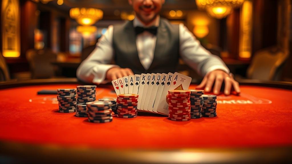 บาคาร่า: อินไซด์เลือกโต๊ะ สตูดิโอWM, AG, Fazi พร้อมสูตรทำนายผล คุมงบยั่งยืน