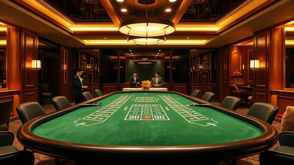 การวิเคราะห์สถิติบาคาร่าบนแท็บเล็ต