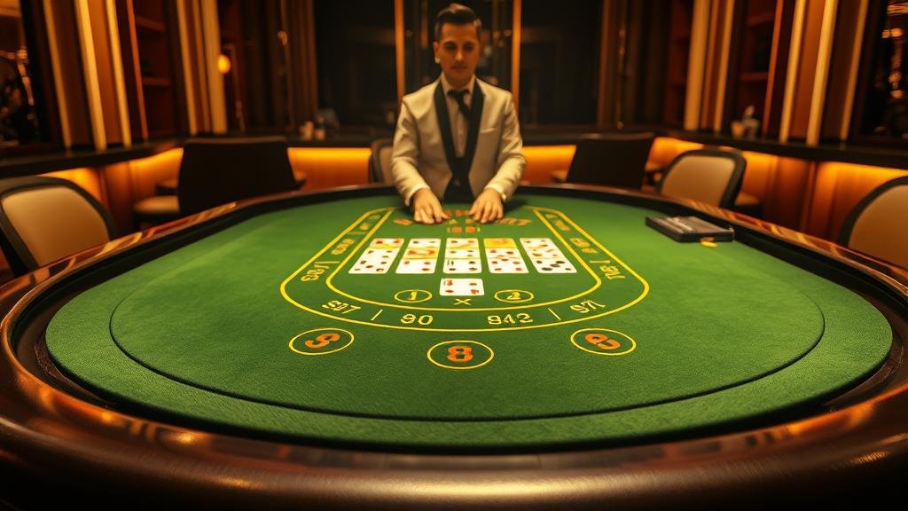 แผนการคุมงบเล่นบาคาร่าอย่างยั่งยืน